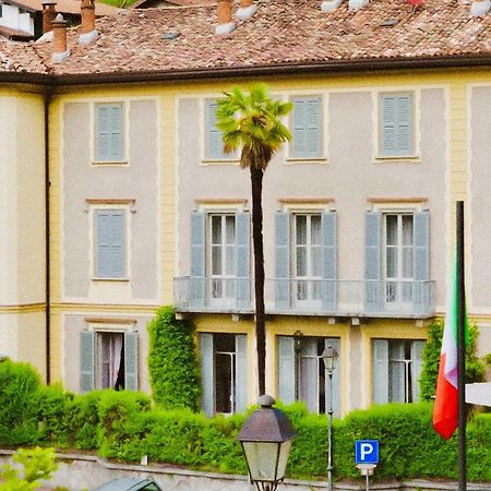 Villa Ruscone Lasnigo Esterno foto