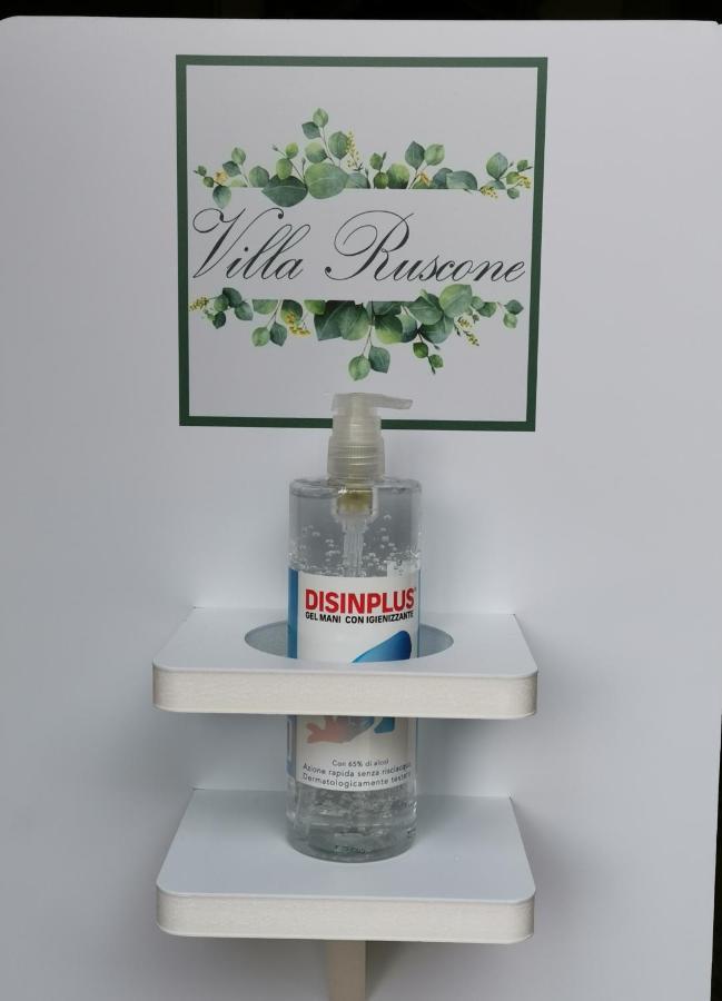 Villa Ruscone Lasnigo Esterno foto