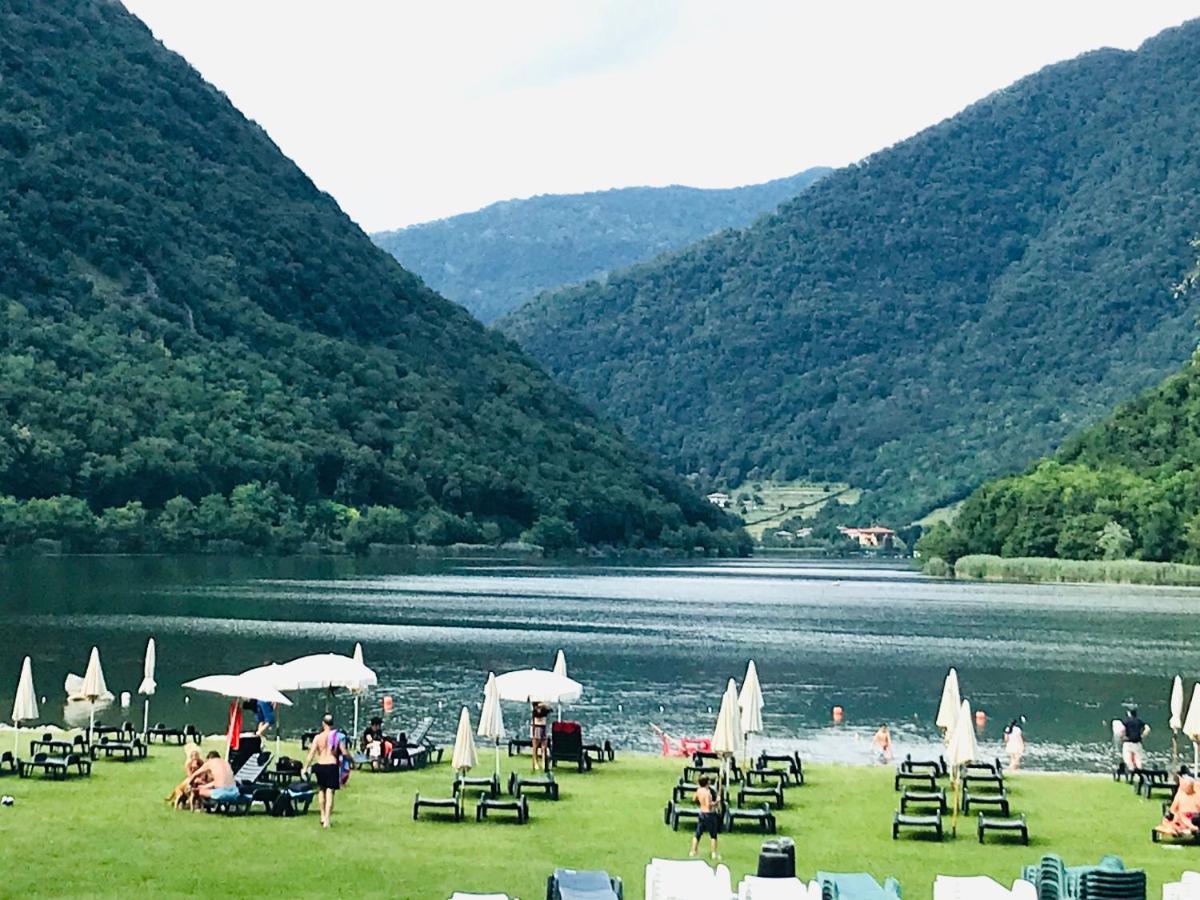 Villa Ruscone Lasnigo Esterno foto