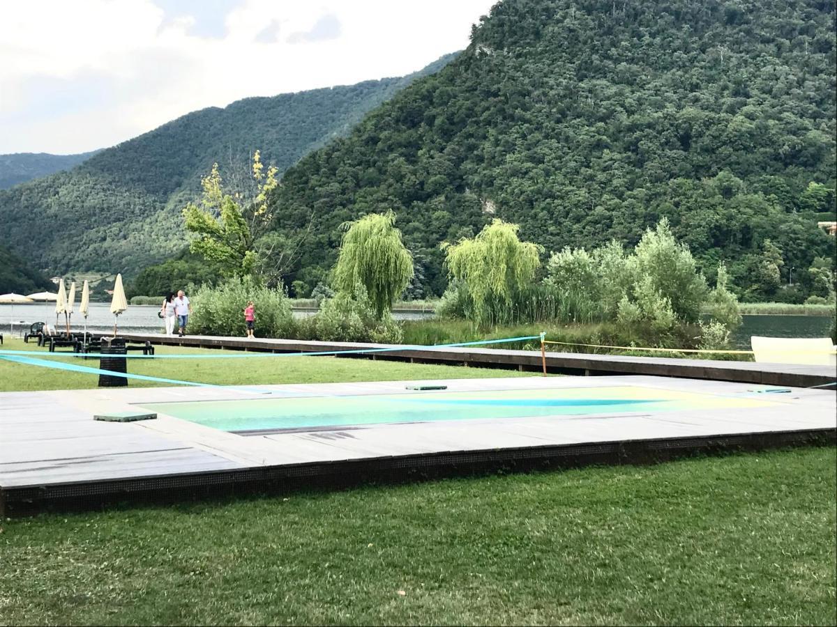 Villa Ruscone Lasnigo Esterno foto