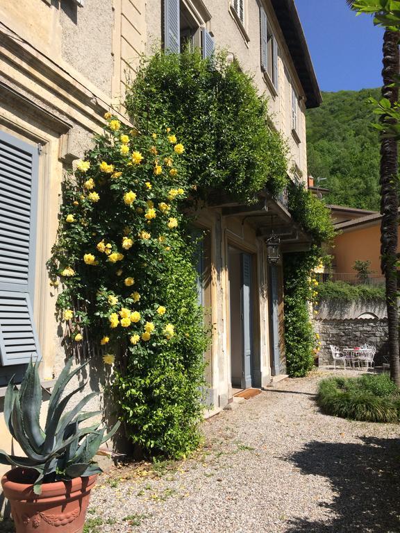 Villa Ruscone Lasnigo Esterno foto