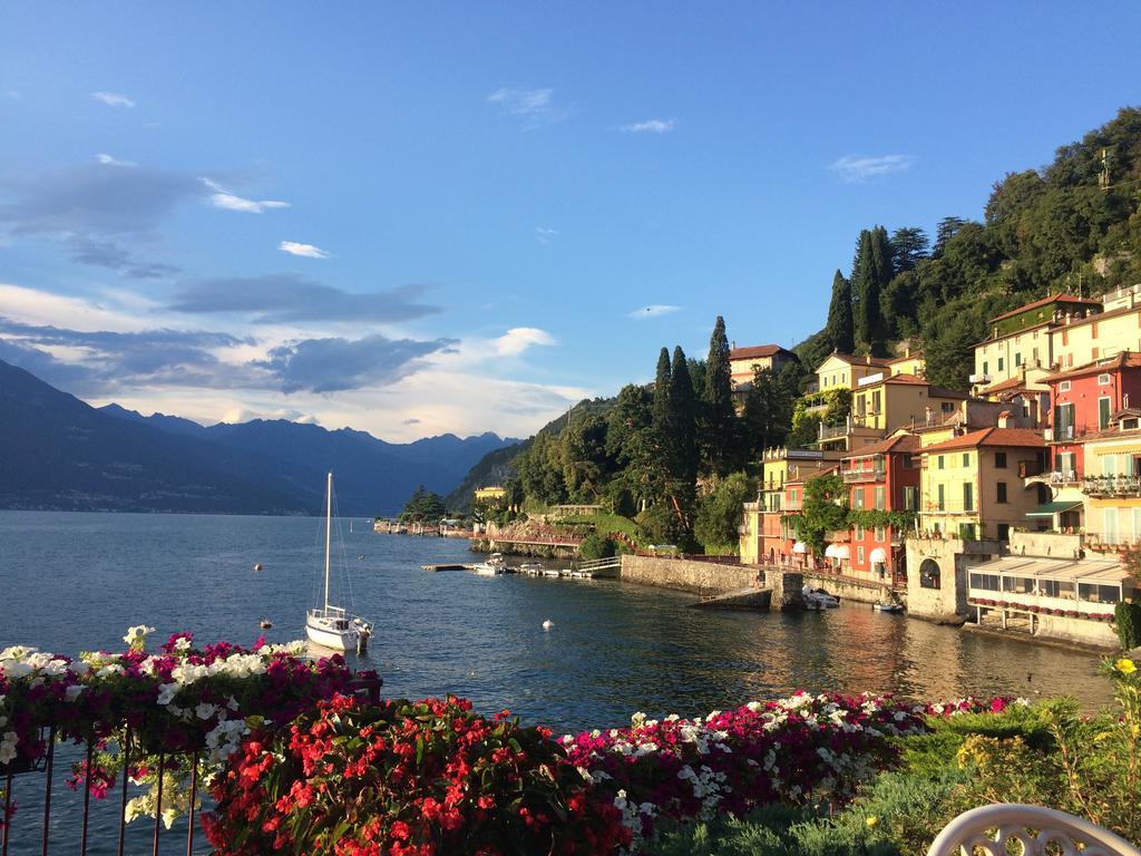 Villa Ruscone Lasnigo Esterno foto