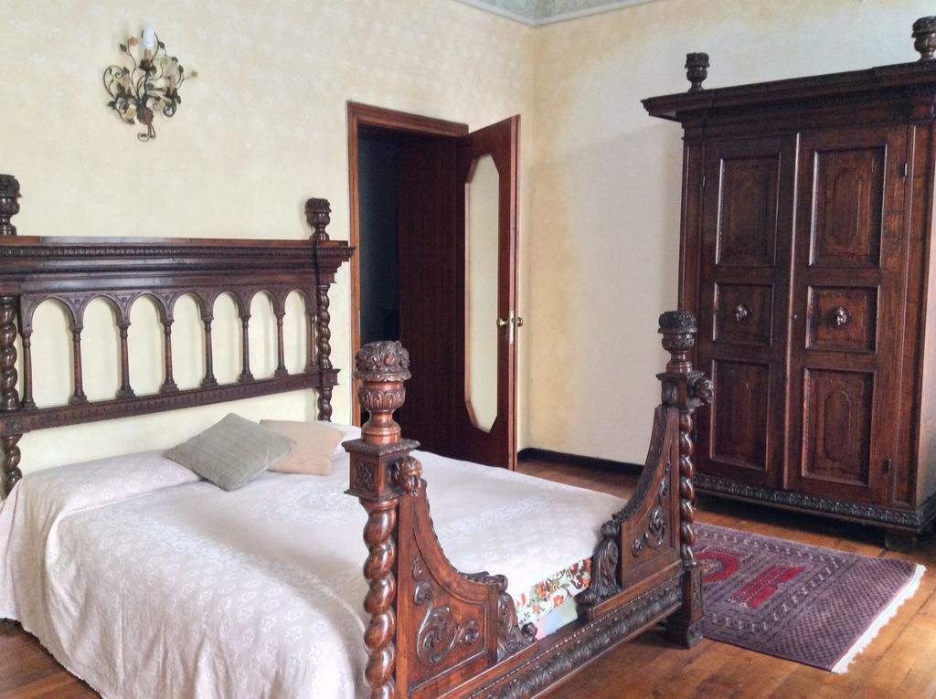 Villa Ruscone Lasnigo Esterno foto