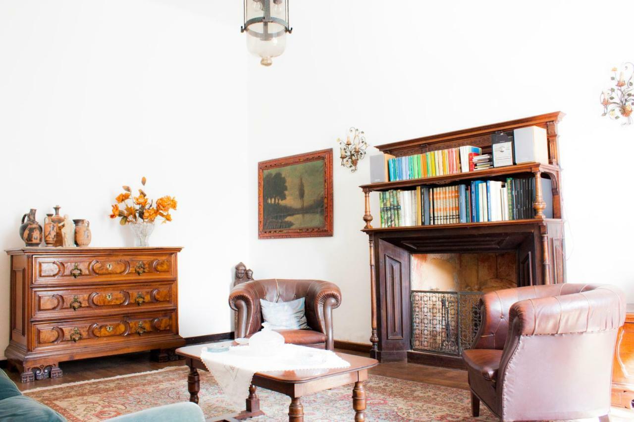 Villa Ruscone Lasnigo Esterno foto