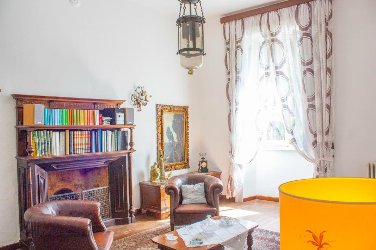 Villa Ruscone Lasnigo Esterno foto