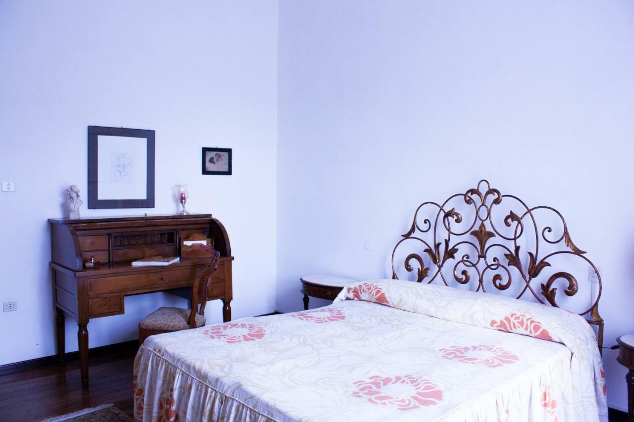Villa Ruscone Lasnigo Esterno foto