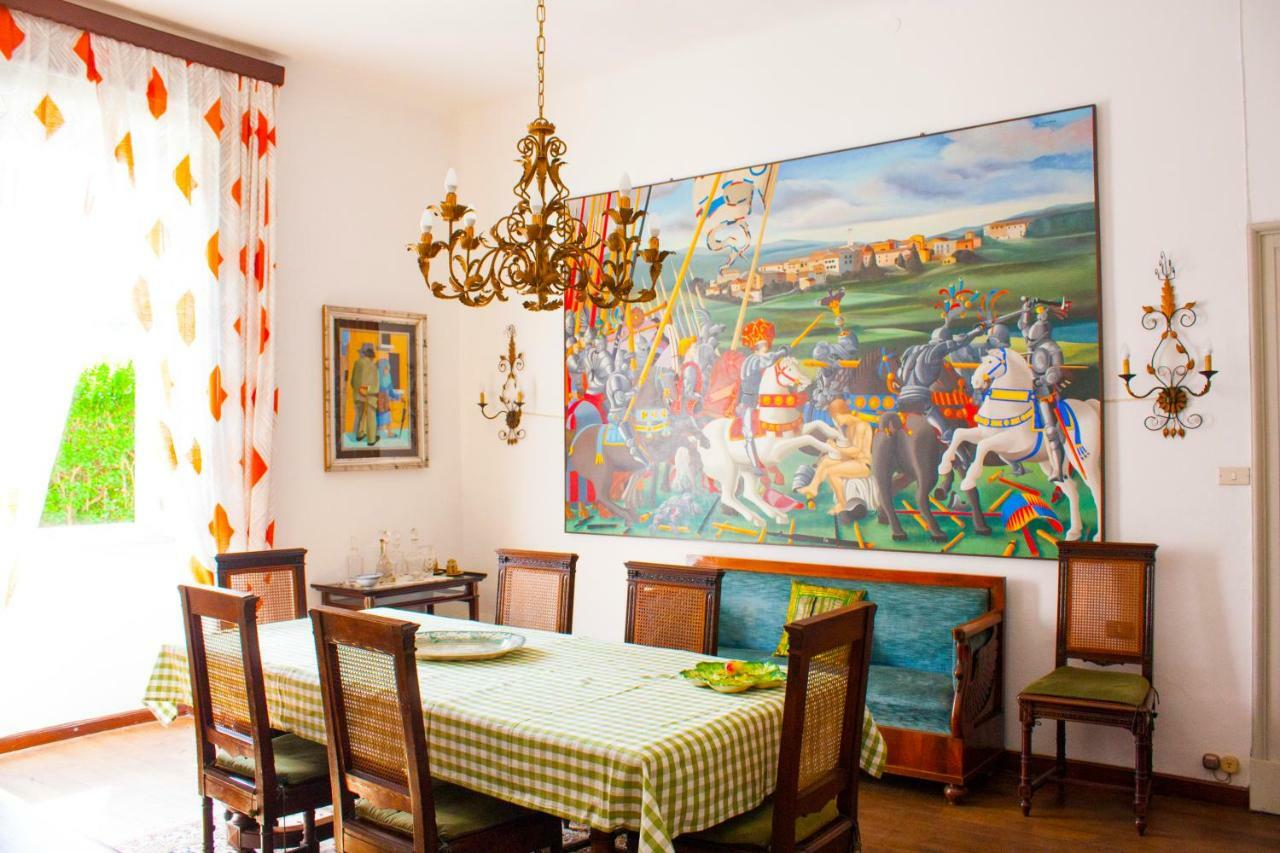 Villa Ruscone Lasnigo Esterno foto