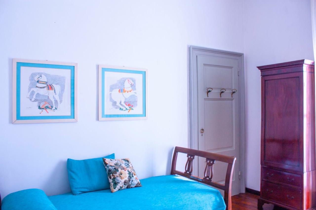 Villa Ruscone Lasnigo Esterno foto