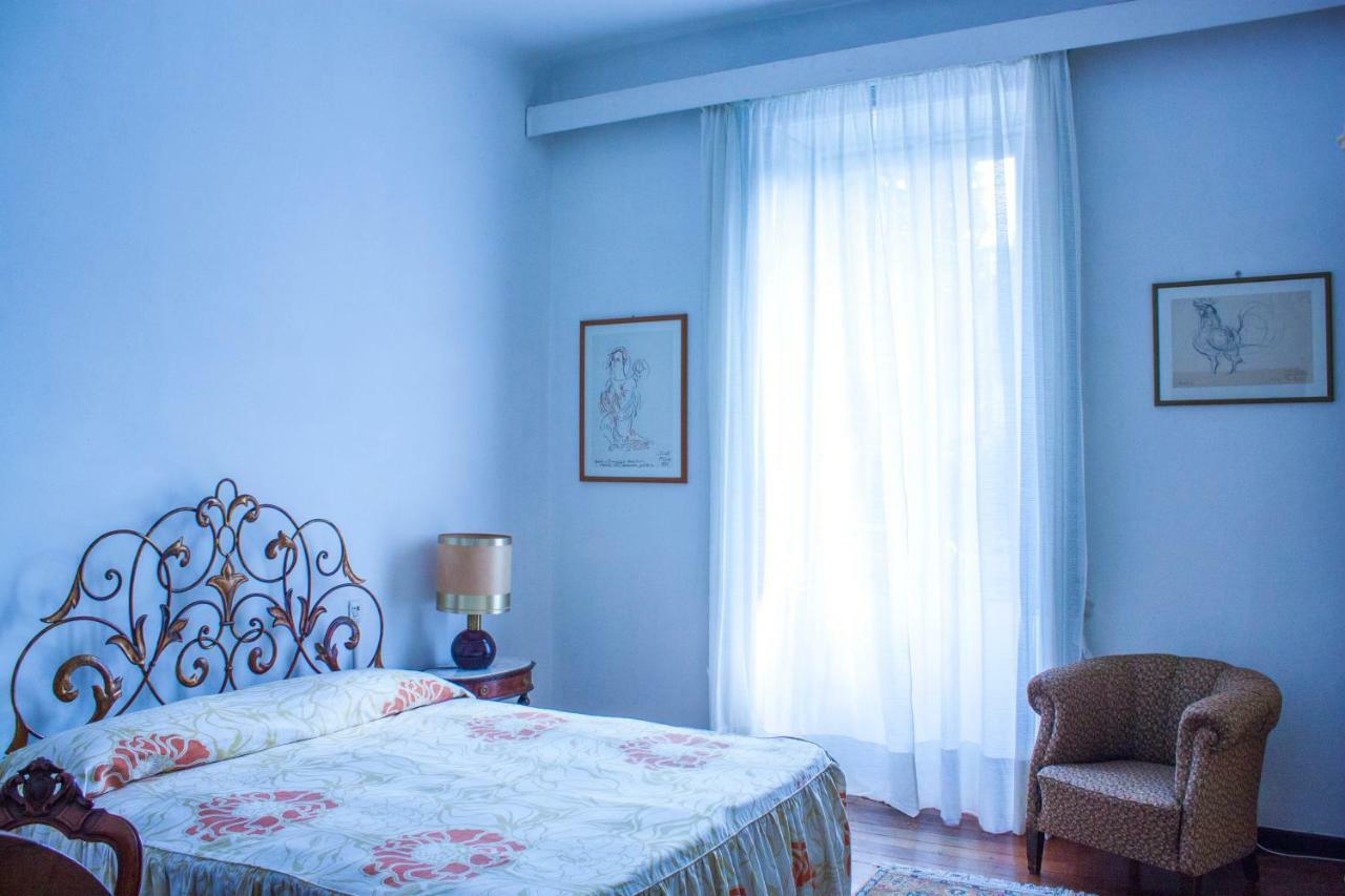 Villa Ruscone Lasnigo Esterno foto