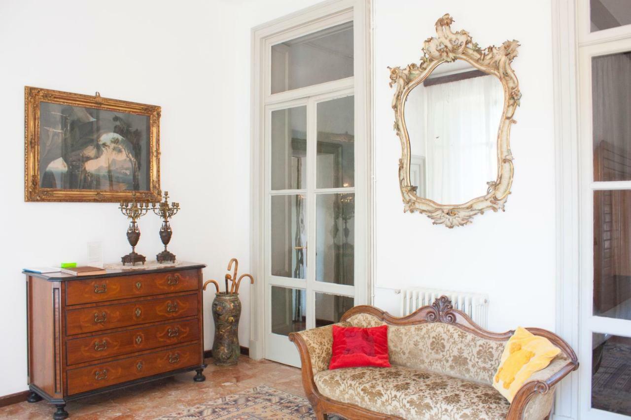 Villa Ruscone Lasnigo Esterno foto