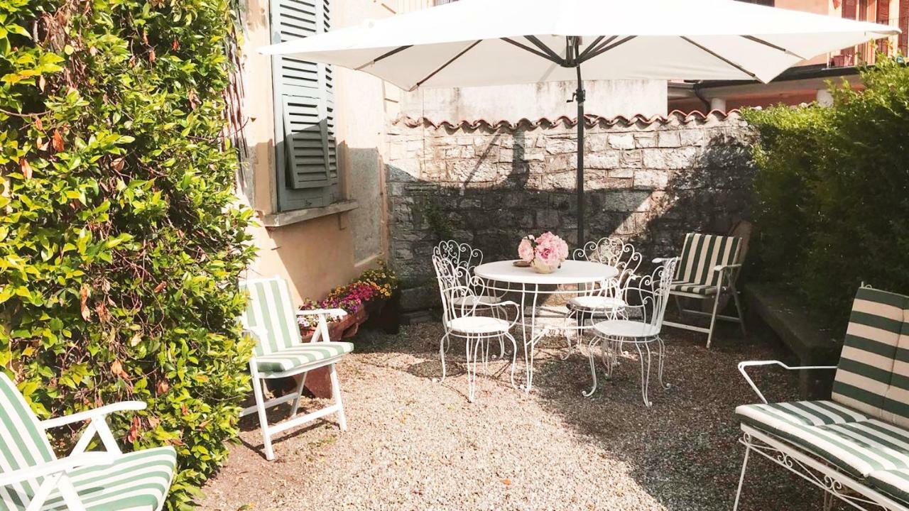 Villa Ruscone Lasnigo Esterno foto